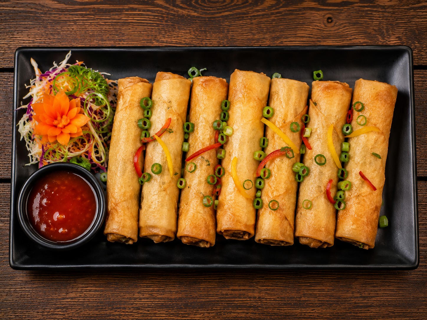 Chicken Spring Roll